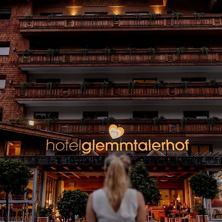 Hotel Glemmtalerhof Saalbach-Hinterglemm Exteriör bild