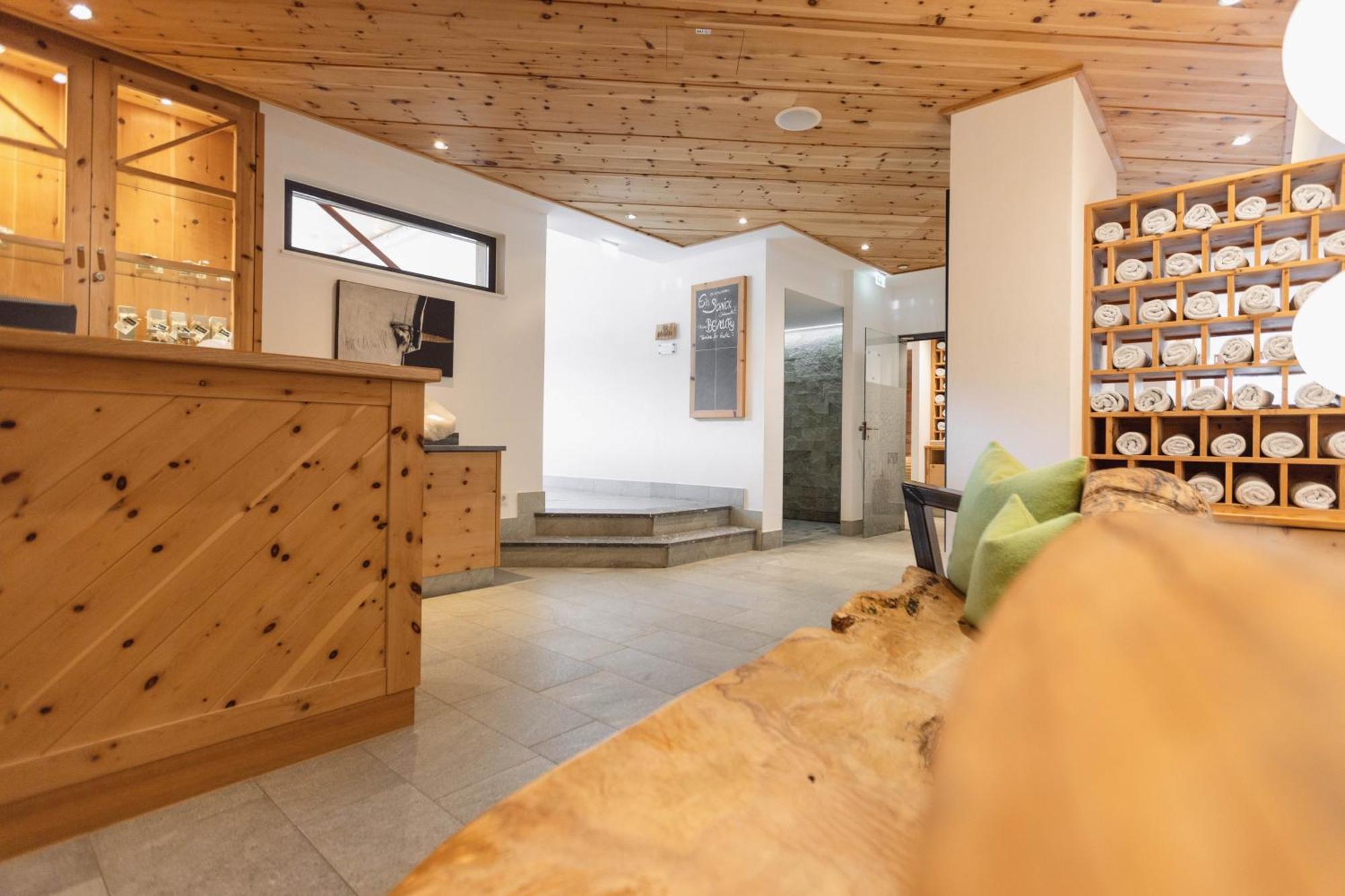 Hotel Glemmtalerhof Saalbach-Hinterglemm Exteriör bild
